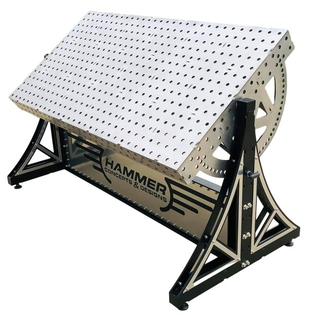 Chassis Builder Fixtures & Tooling