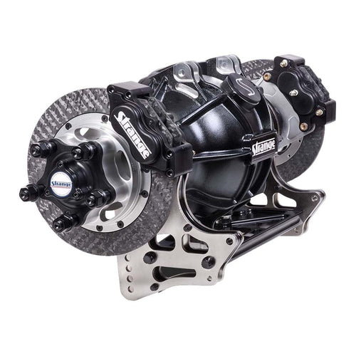 Strange Modular Housings