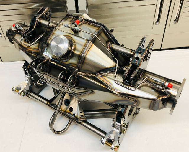 HC&D Custom Built Rear End Housings