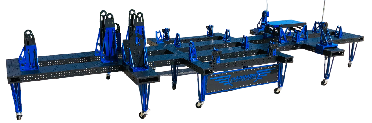 Chassis Tables