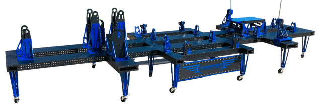Chassis Builder Fixtures & Tooling