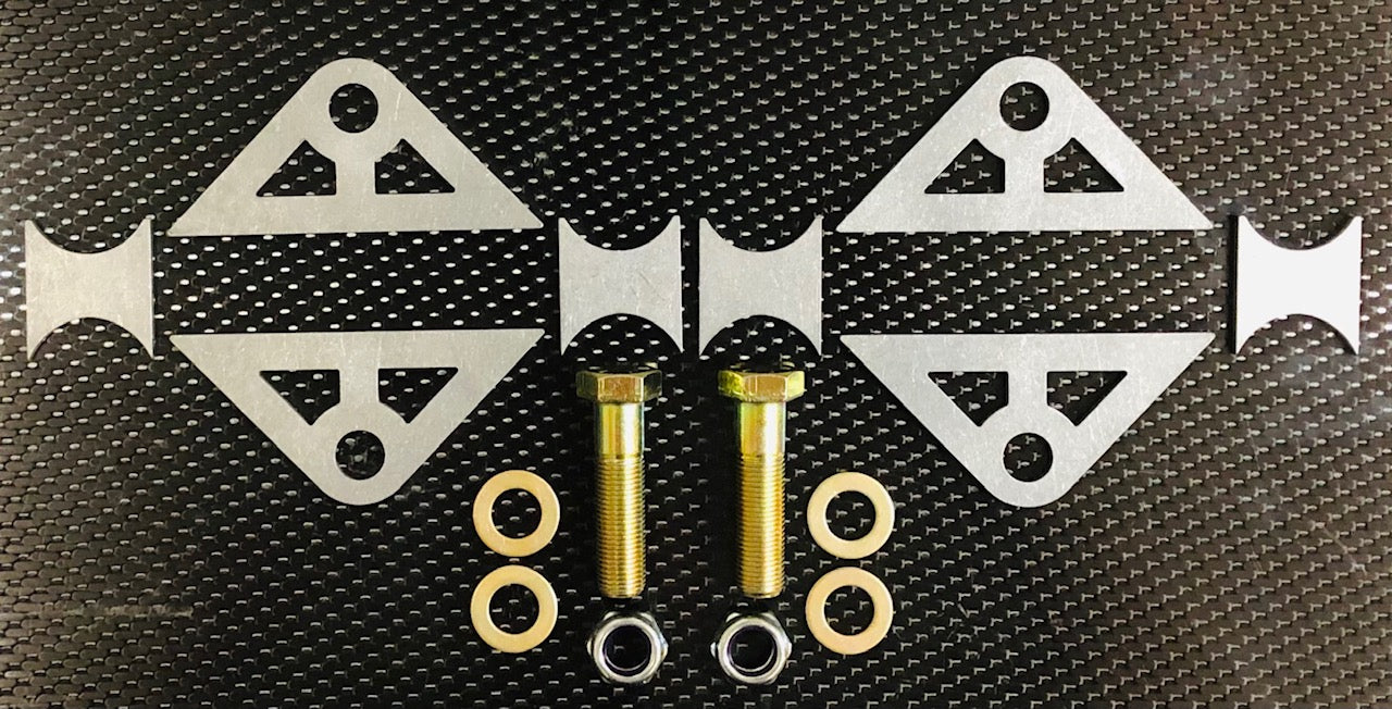 Chassis Upper Shock Mounting Kit