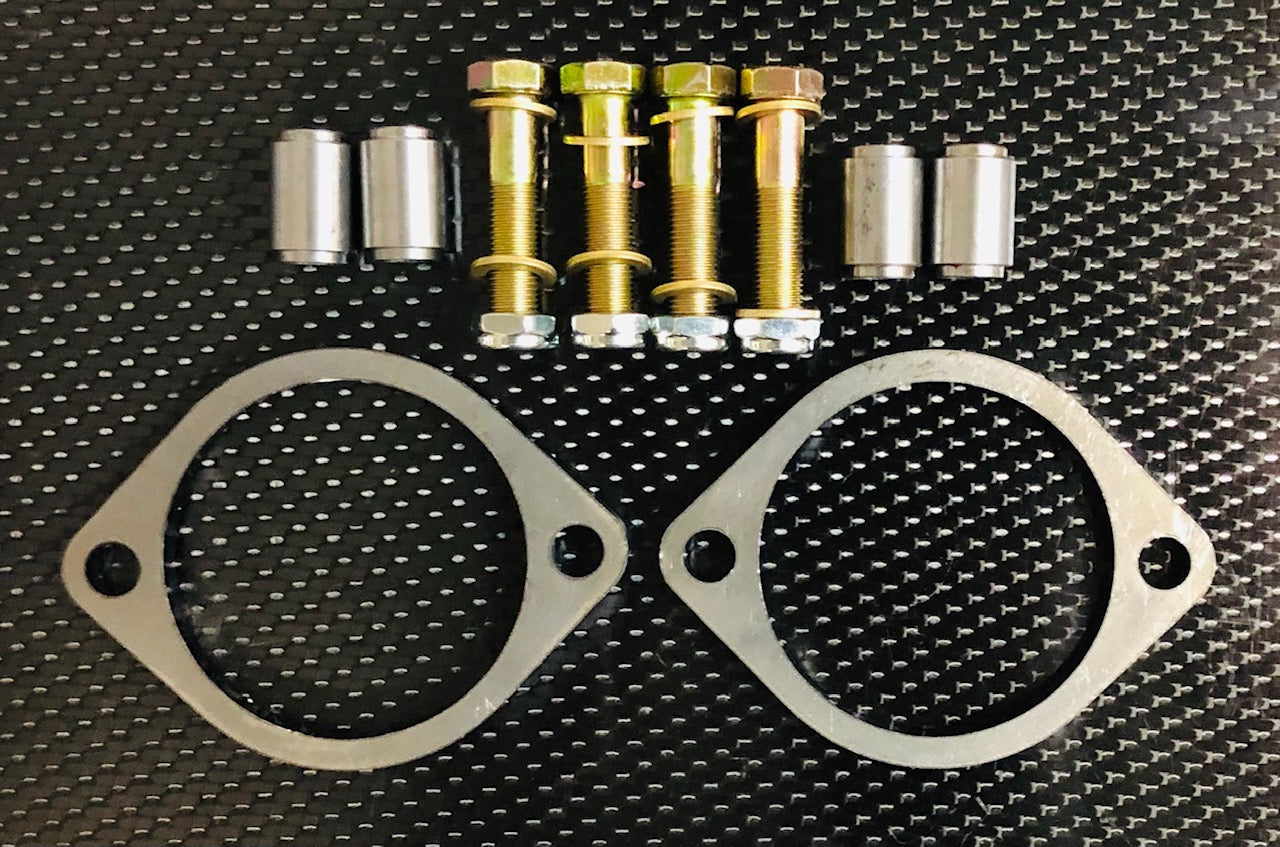 Housing Mounted Integrated ARB Flange Kit (Stock Suspension)