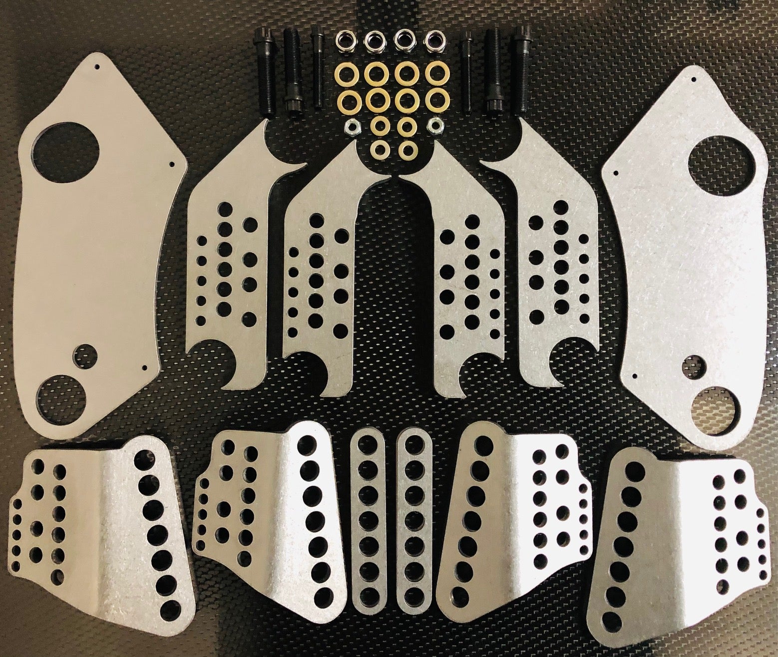 G Body Adjustable Torque Box DIY Builder Kit