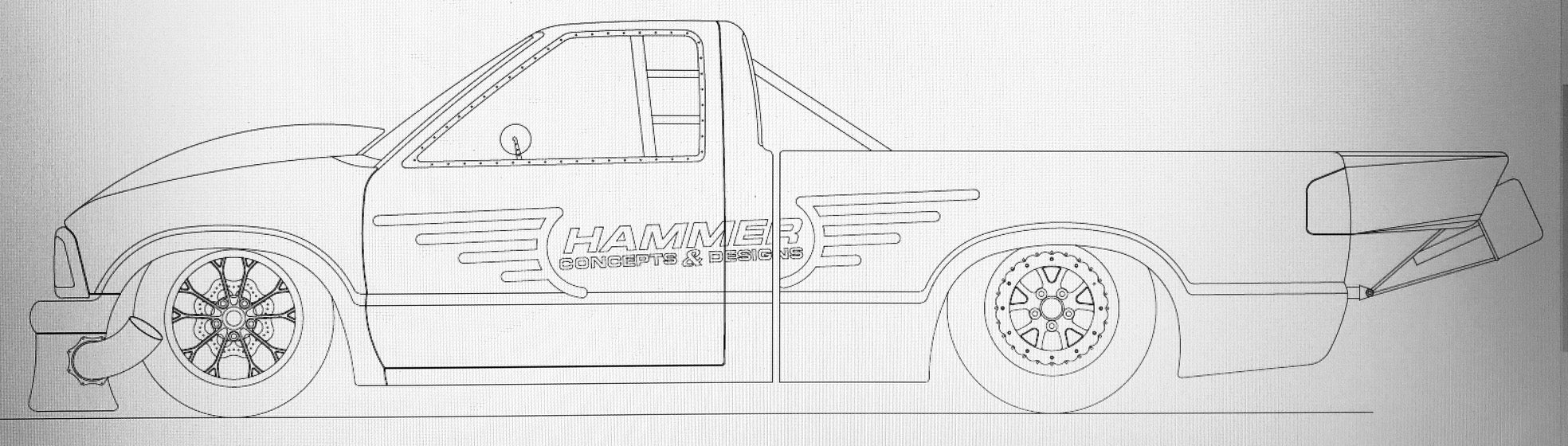 2台セット Chevy S10 マッスルマシーン トラッキン 2台セット Chevy S10 マッスルマシーン トラッキン - メルカリ