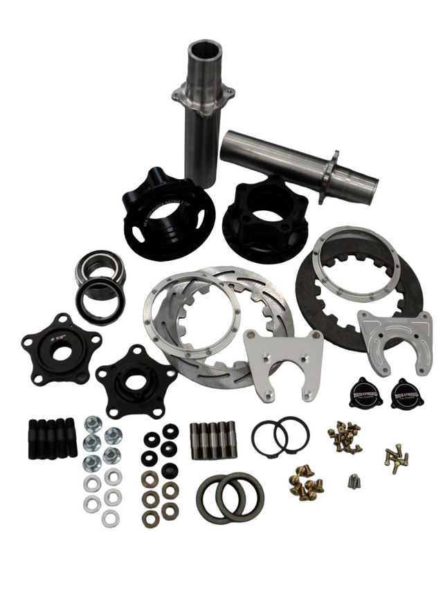30 Spline Chromoly Rear Full Floater Kit – HHDES