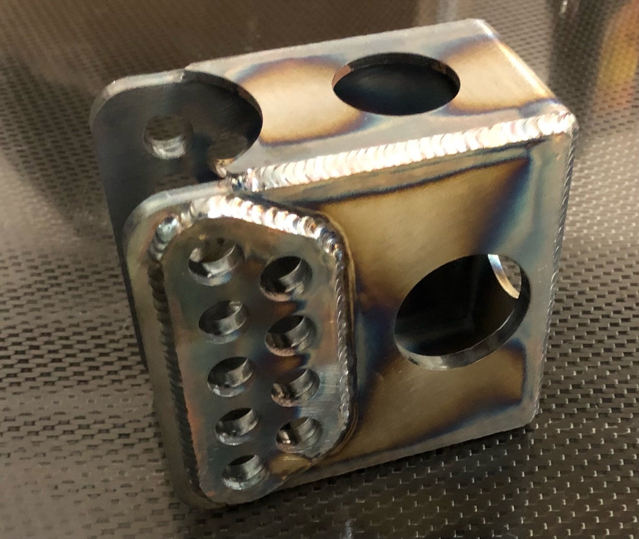 Universal Torque Box DIY Builder Kit