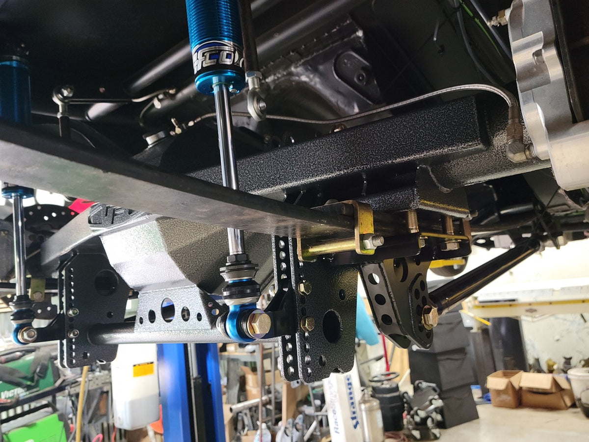 Drag Racing Spring Perches Leaf Spring