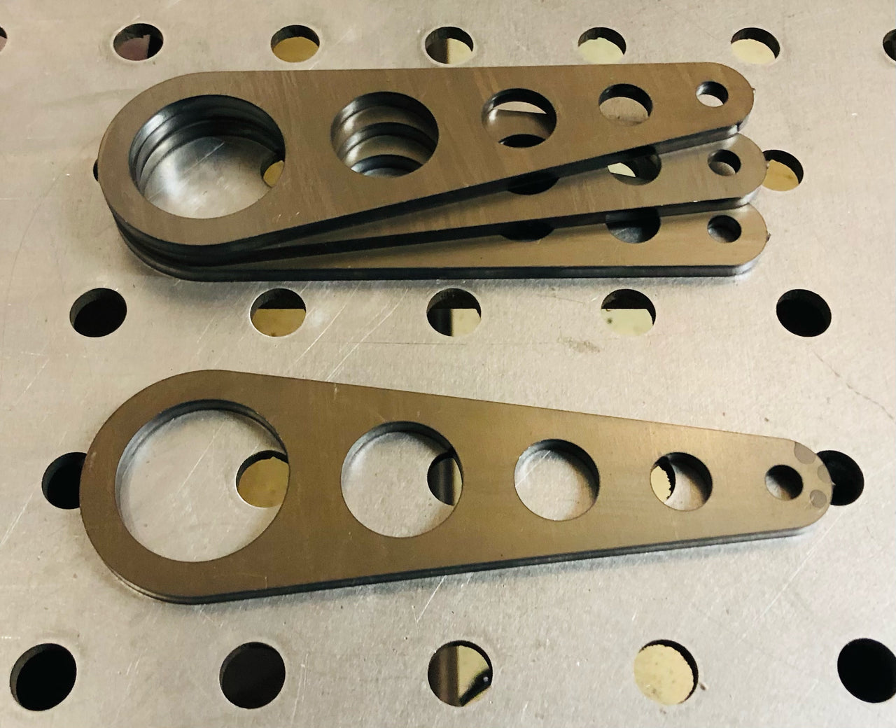 Heavy Duty 4130 Anti-Roll Arms